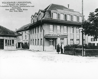 Volkshaus