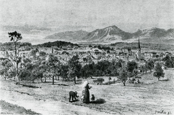 Langenthal und Umgebung