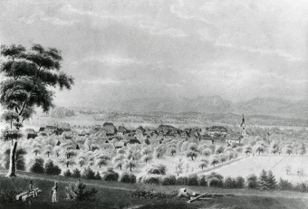 Langenthal und Umgebung