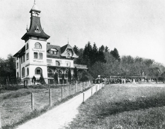Restaurant Wildpark