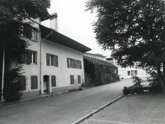 Brauerei Überbauung