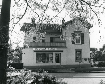 Brauerei Überbauung