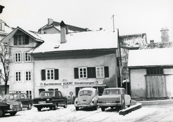 Brauerei Überbauung
