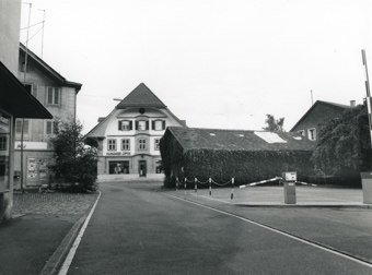 Brauerei Überbauung