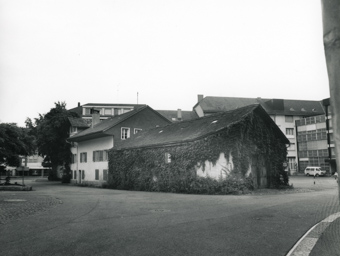 Brauerei Überbauung