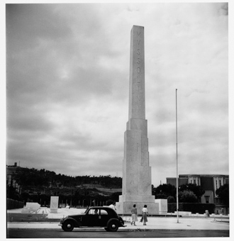 Obelisk auf dem Foro Italico