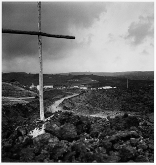 Landschaft auf Sizilien