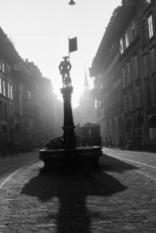 Schützenbrunnen Marktgasse, Bern