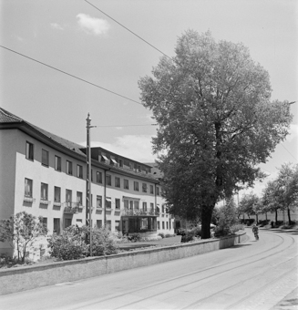 Altersheim Schönegg Seftigenstrasse, Bern
