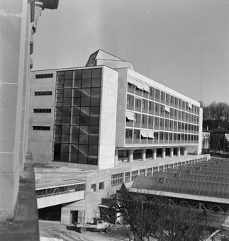 Gewerbeschule Bern