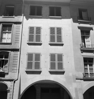 Gespensterhaus Junkerngasse, Bern
