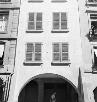Gespensterhaus Junkerngasse, Bern