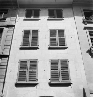 Gespensterhaus Junkerngasse, Bern