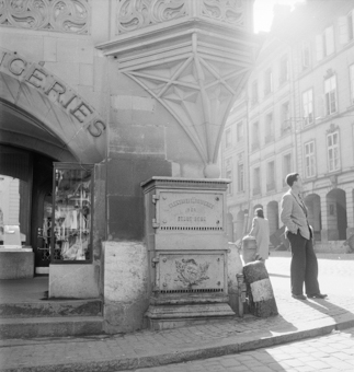 Beim Zeitglockenturm, Bern
