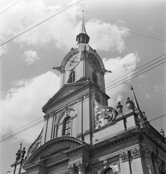 Heiliggeistkirche Bern