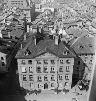 Tscharnerhaus Münsterplatz Bern