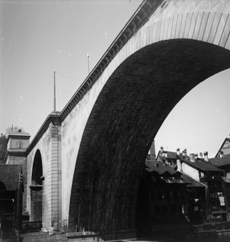 Brückenbogen der Nydeggbrücke, Bern