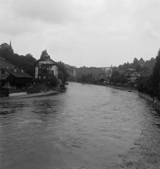 Aare und Langmauerweg, Bern