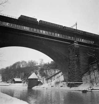 Rote Brücke, Bern