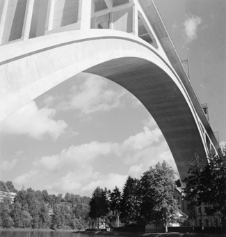 Neue Eisenbahnbrücke, Bern