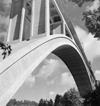 Neue Eisenbahnbrücke, Bern