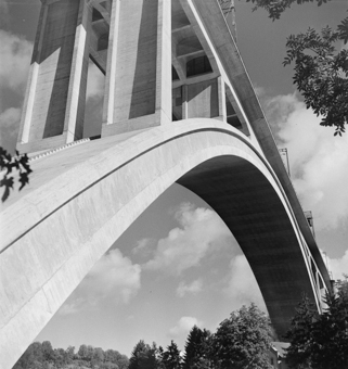 Neue Eisenbahnbrücke, Bern