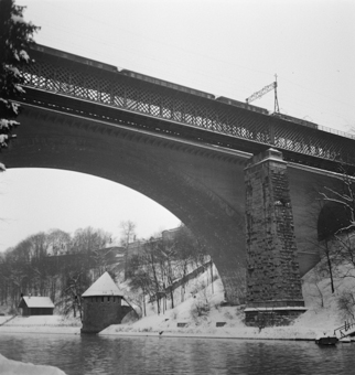 Rote Brücke, Bern