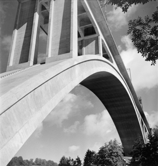 Neue Eisenbahnbrücke Bern