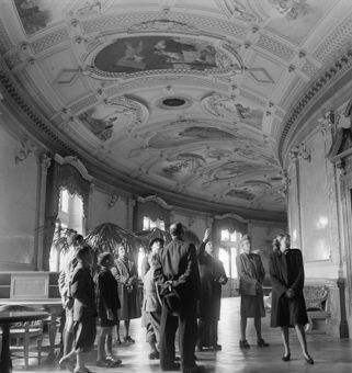 Wandelhalle Bundeshaus Bern