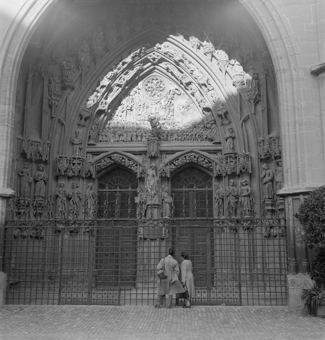 Hauptportal Berner Münster
