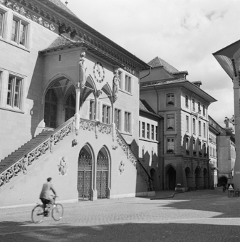 Berner Rathaus