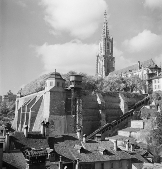 Münster und Münsterplattform, Bern