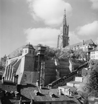 Münster und Münsterplattform, Bern