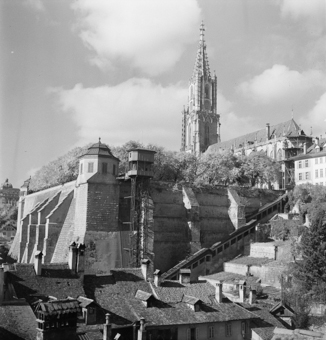 Münster und Münsterplattform, Bern