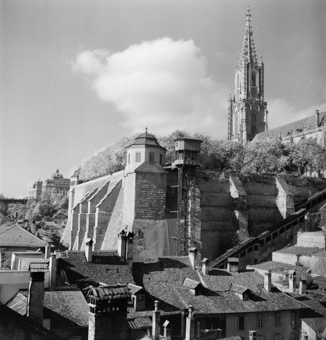 Münster und Münsterplattform, Bern
