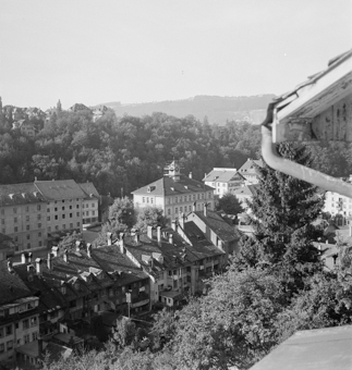 Mattequartier und Matteschulhaus, Bern