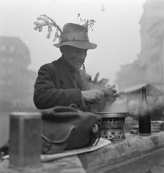Mahlzeit am Bärenplatzbrunnen, Bern
