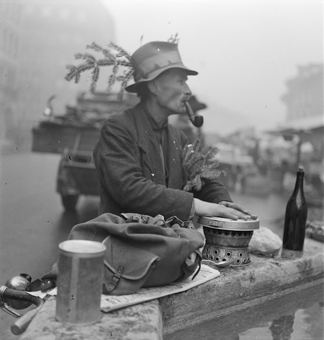 Mahlzeit am Bärenplatzbrunnen, Bern