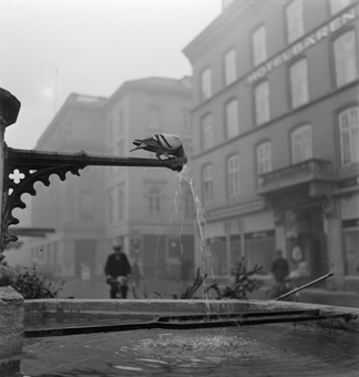 Bärenplatzbrunnen, Bern