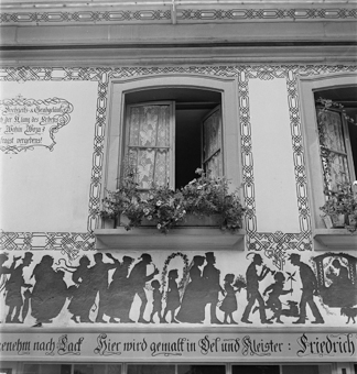 Traffelet-Haus Junkerngasse, Bern