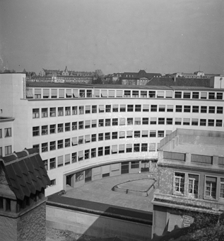 SUVA-Haus Laupenstrasse, Bern