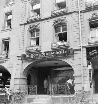 Haus Kramgasse 77, Bern