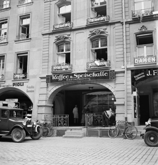 Haus Kramgasse 77, Bern