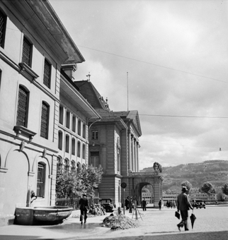 Casinoplatz, Bern