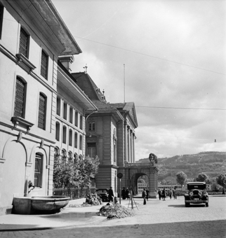 Casinoplatz, Bern
