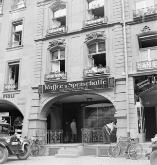 Haus Kramgasse 77, Bern