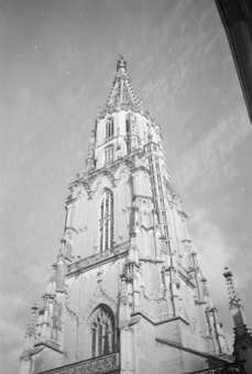 Münsterturm, Bern