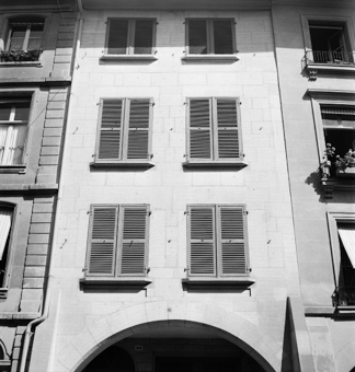 Haus Junkerngasse 54 Bern