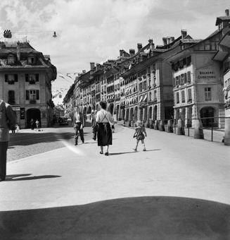 Untere Gerechtigkeitsgasse, Bern