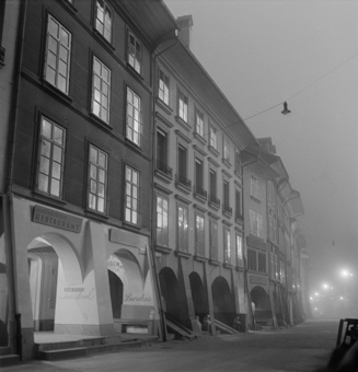 Restaurant Hispana, Kesslergasse, Bern
